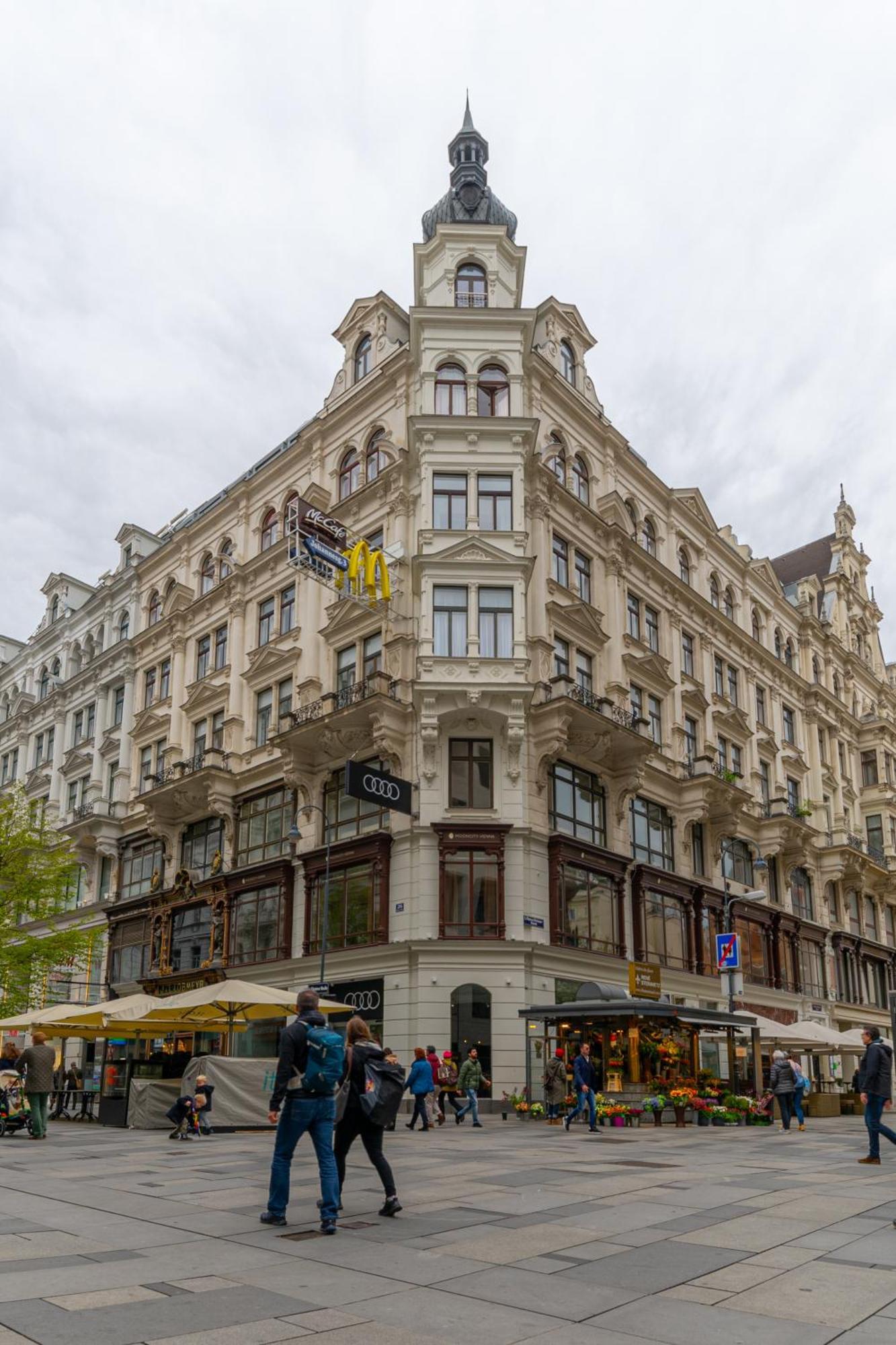 Aviano Boutique Hotel Wiedeń Zewnętrze zdjęcie