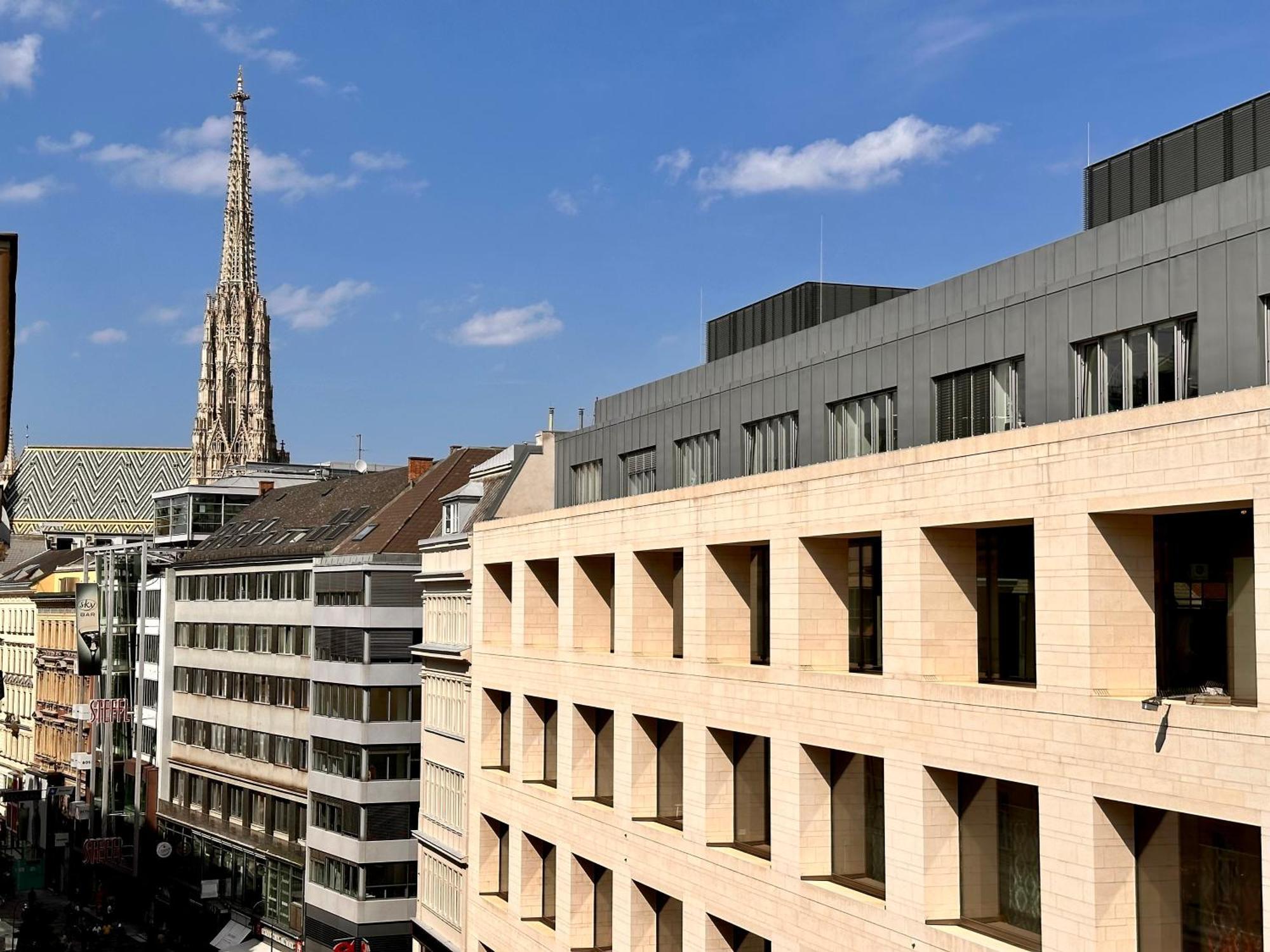 Aviano Boutique Hotel Wiedeń Zewnętrze zdjęcie