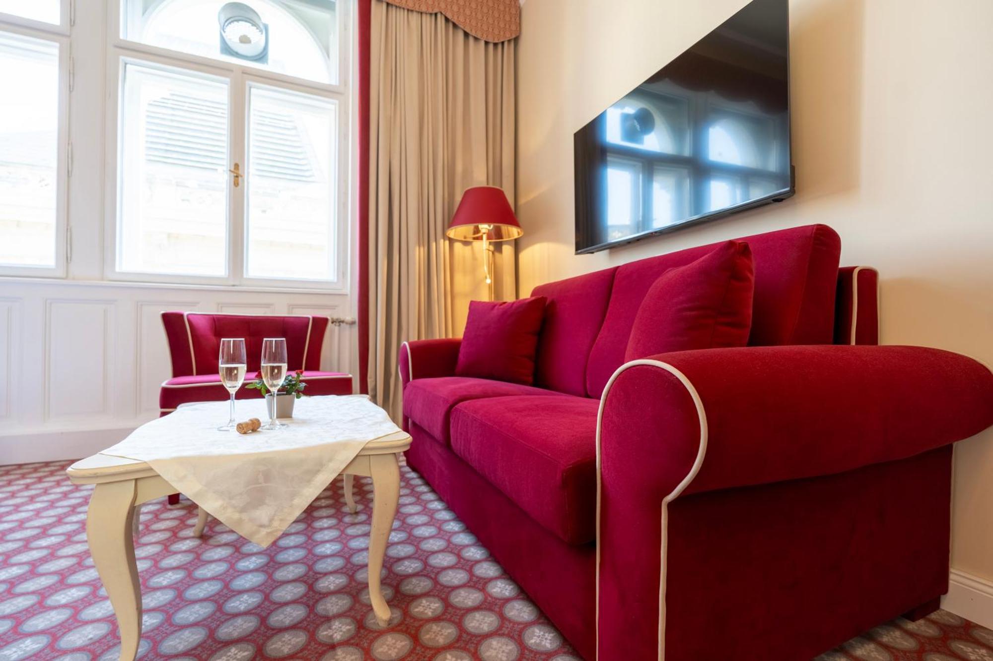 Aviano Boutique Hotel Wiedeń Zewnętrze zdjęcie