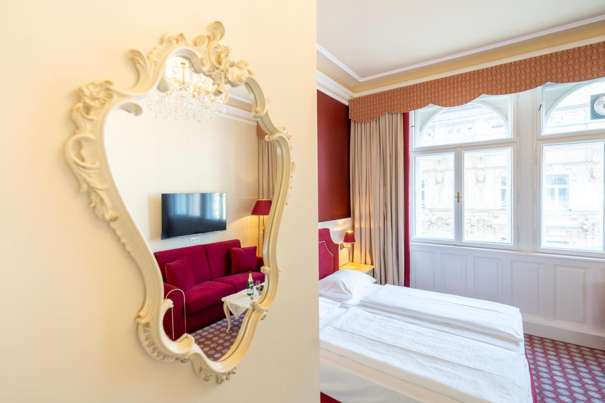 Aviano Boutique Hotel Wiedeń Zewnętrze zdjęcie