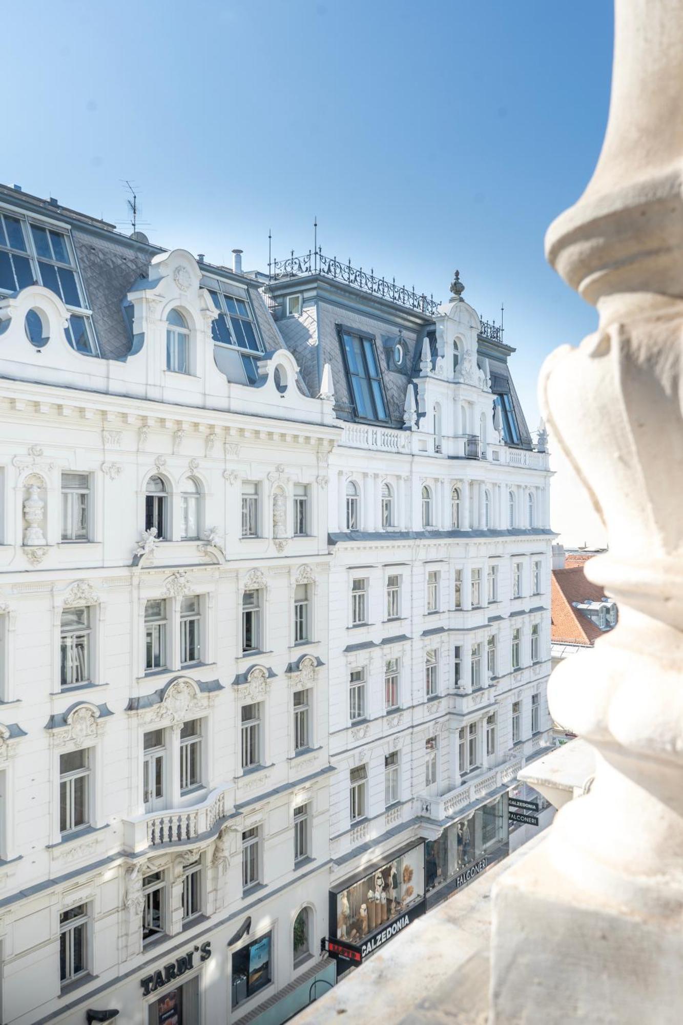Aviano Boutique Hotel Wiedeń Zewnętrze zdjęcie