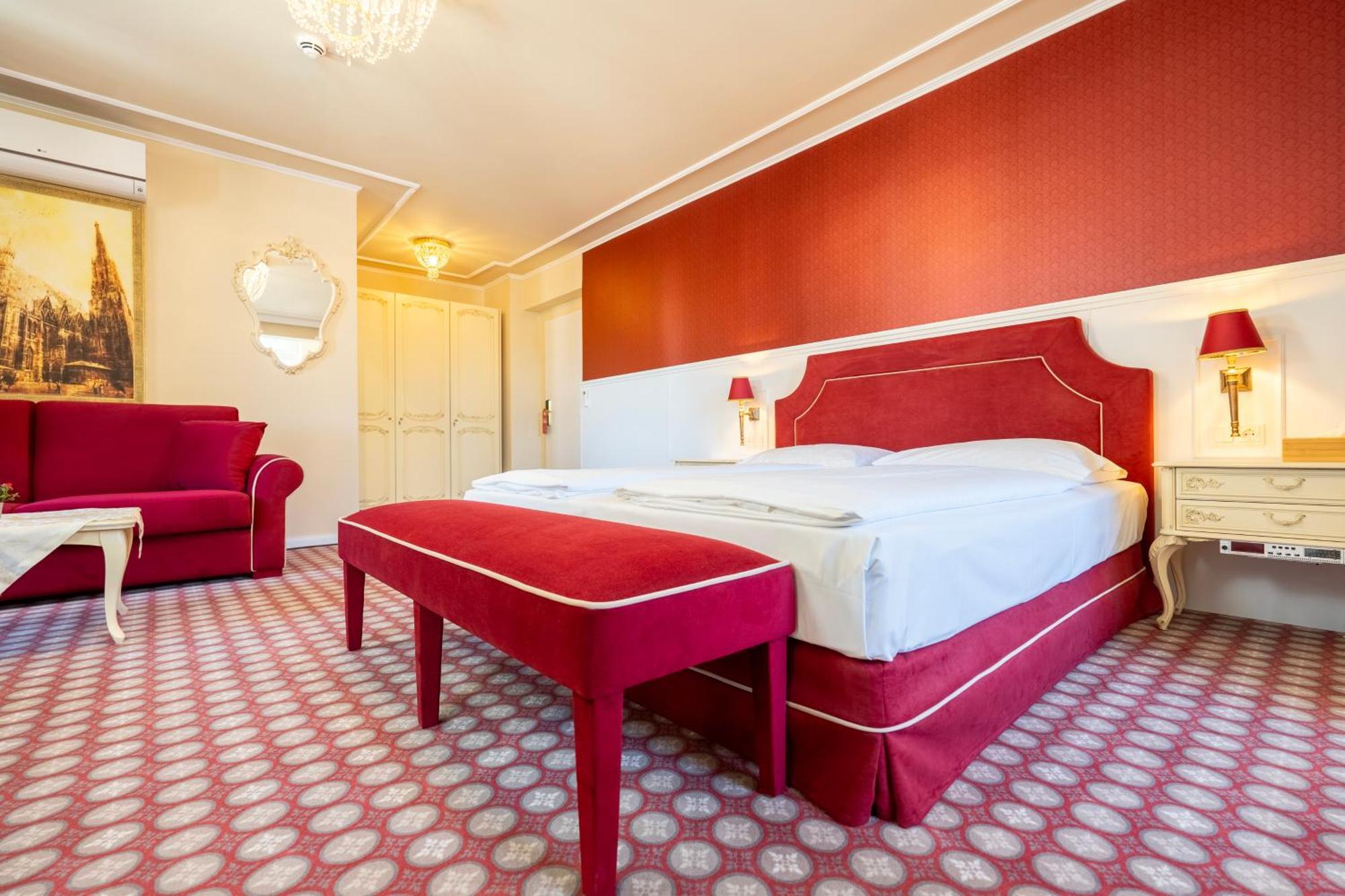 Aviano Boutique Hotel Wiedeń Zewnętrze zdjęcie