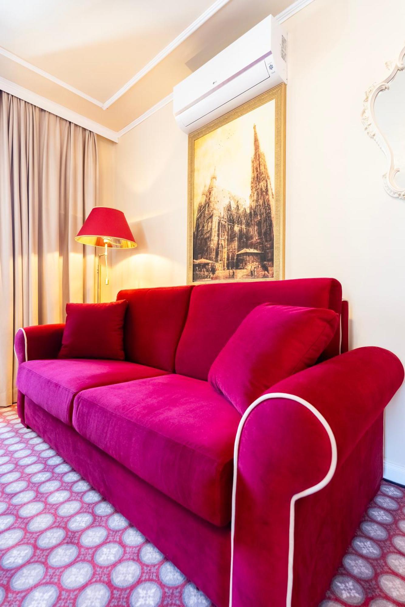 Aviano Boutique Hotel Wiedeń Zewnętrze zdjęcie