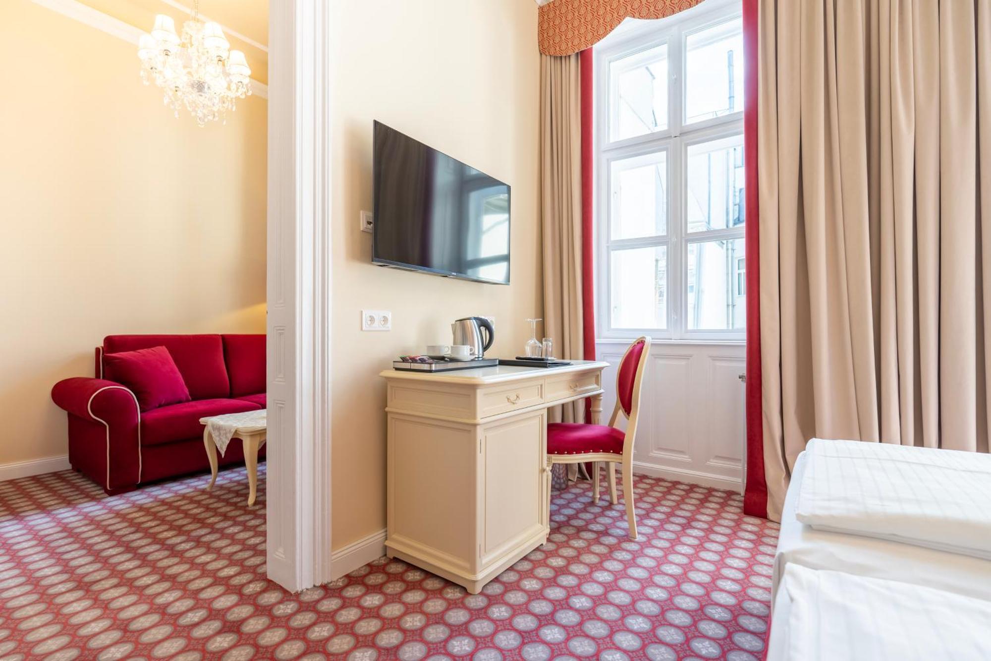 Aviano Boutique Hotel Wiedeń Zewnętrze zdjęcie