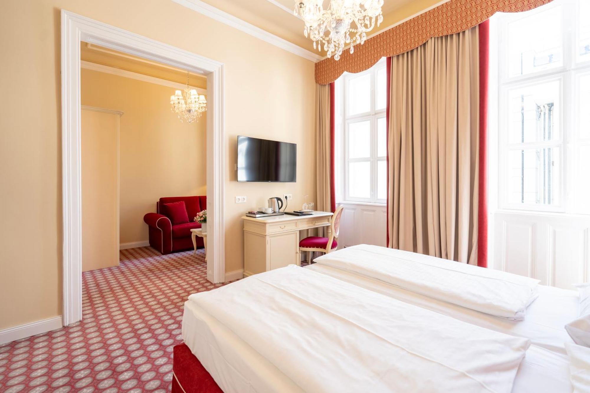 Aviano Boutique Hotel Wiedeń Zewnętrze zdjęcie