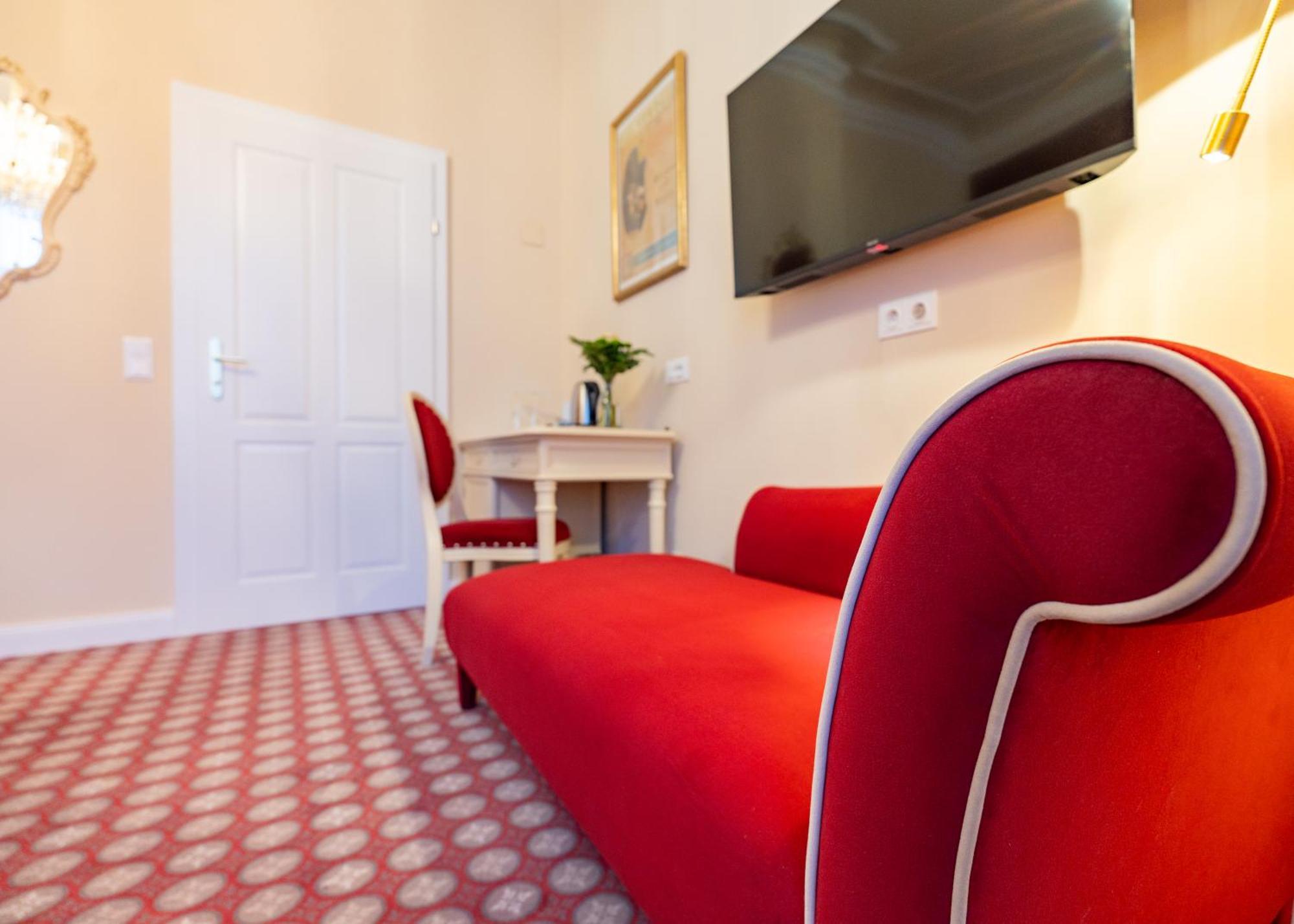 Aviano Boutique Hotel Wiedeń Zewnętrze zdjęcie