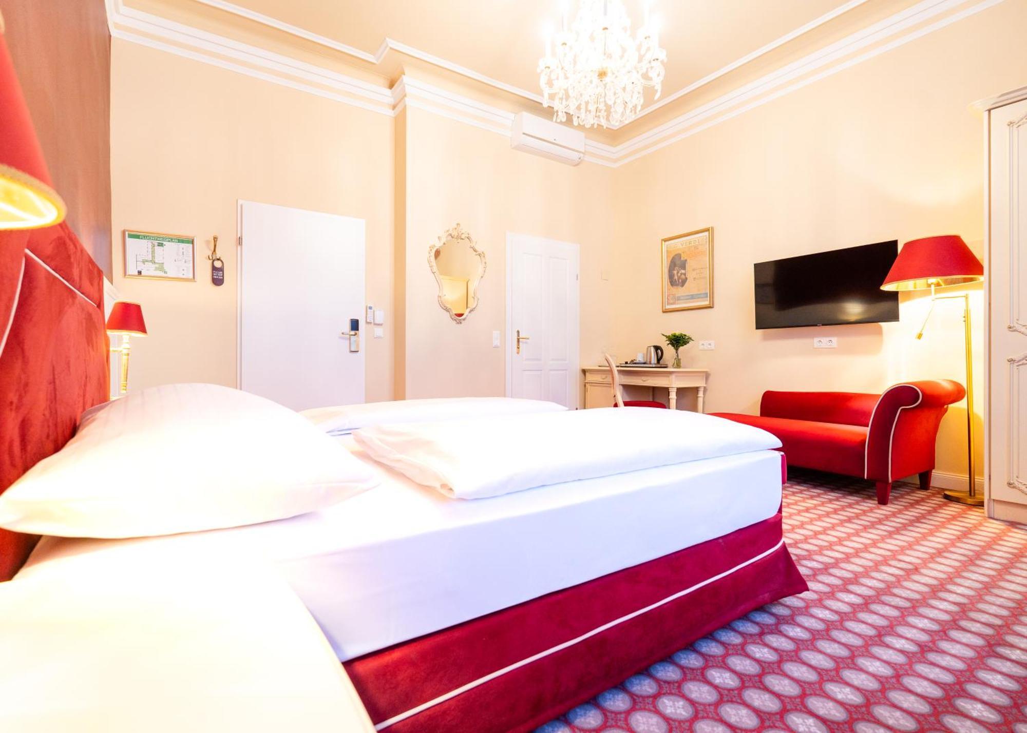 Aviano Boutique Hotel Wiedeń Zewnętrze zdjęcie