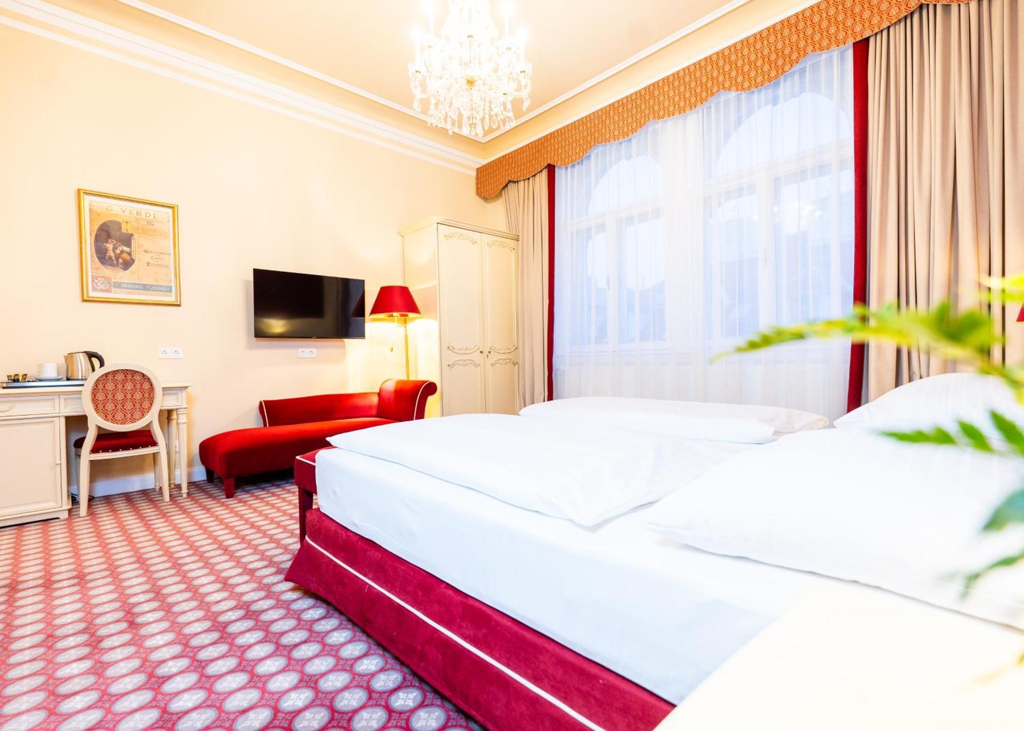 Aviano Boutique Hotel Wiedeń Zewnętrze zdjęcie