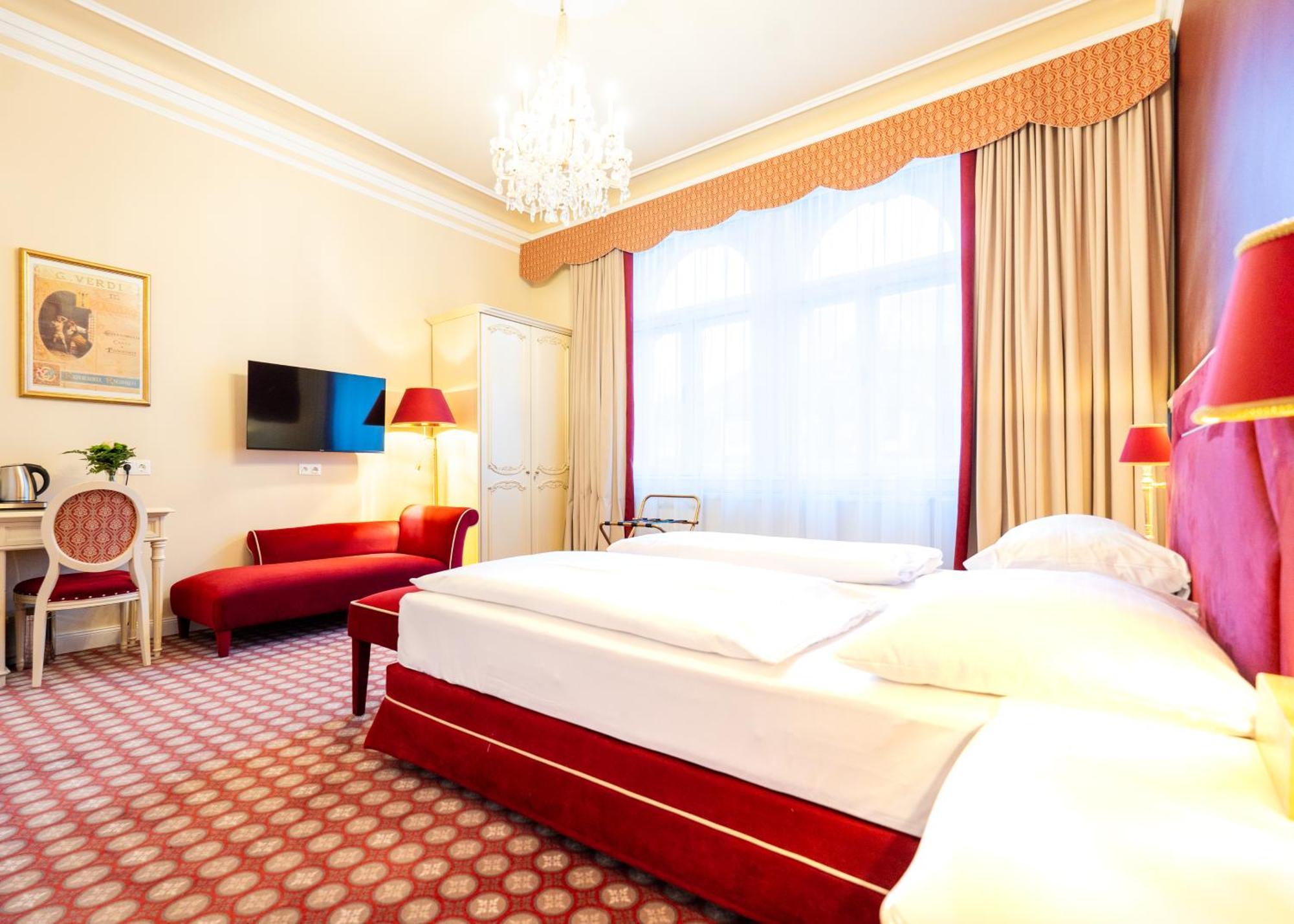 Aviano Boutique Hotel Wiedeń Zewnętrze zdjęcie