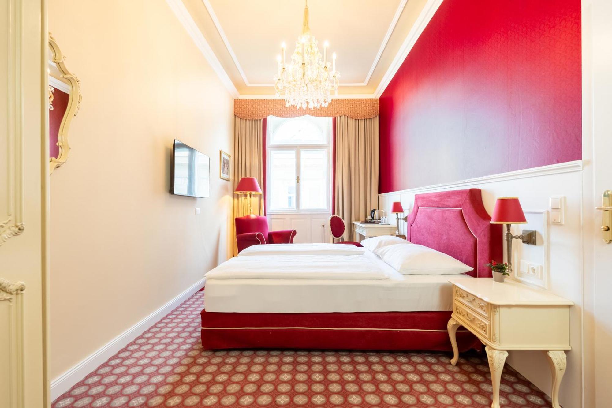 Aviano Boutique Hotel Wiedeń Zewnętrze zdjęcie
