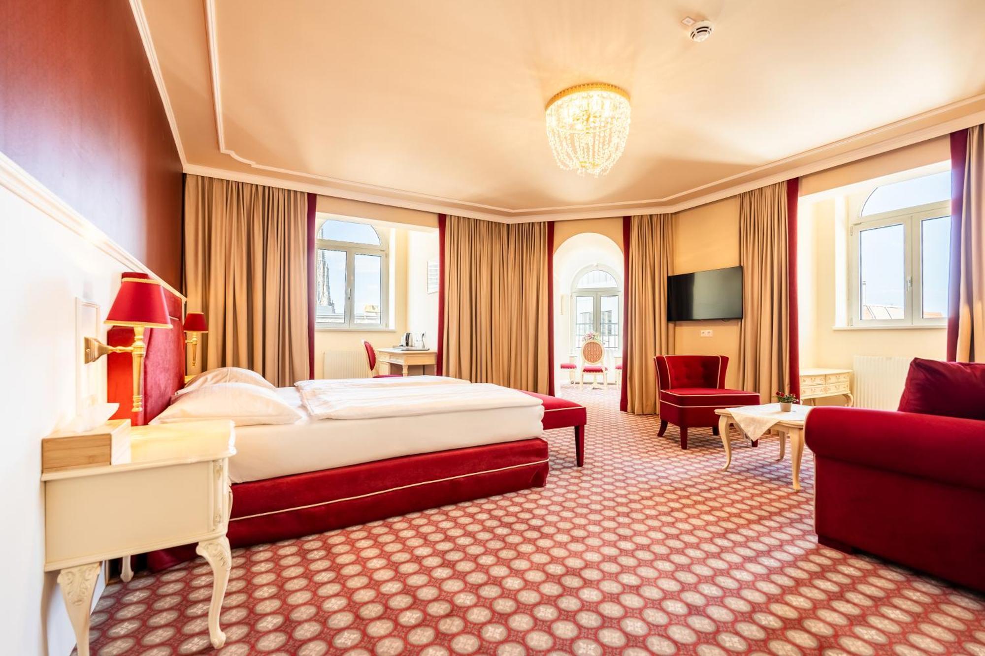 Aviano Boutique Hotel Wiedeń Zewnętrze zdjęcie