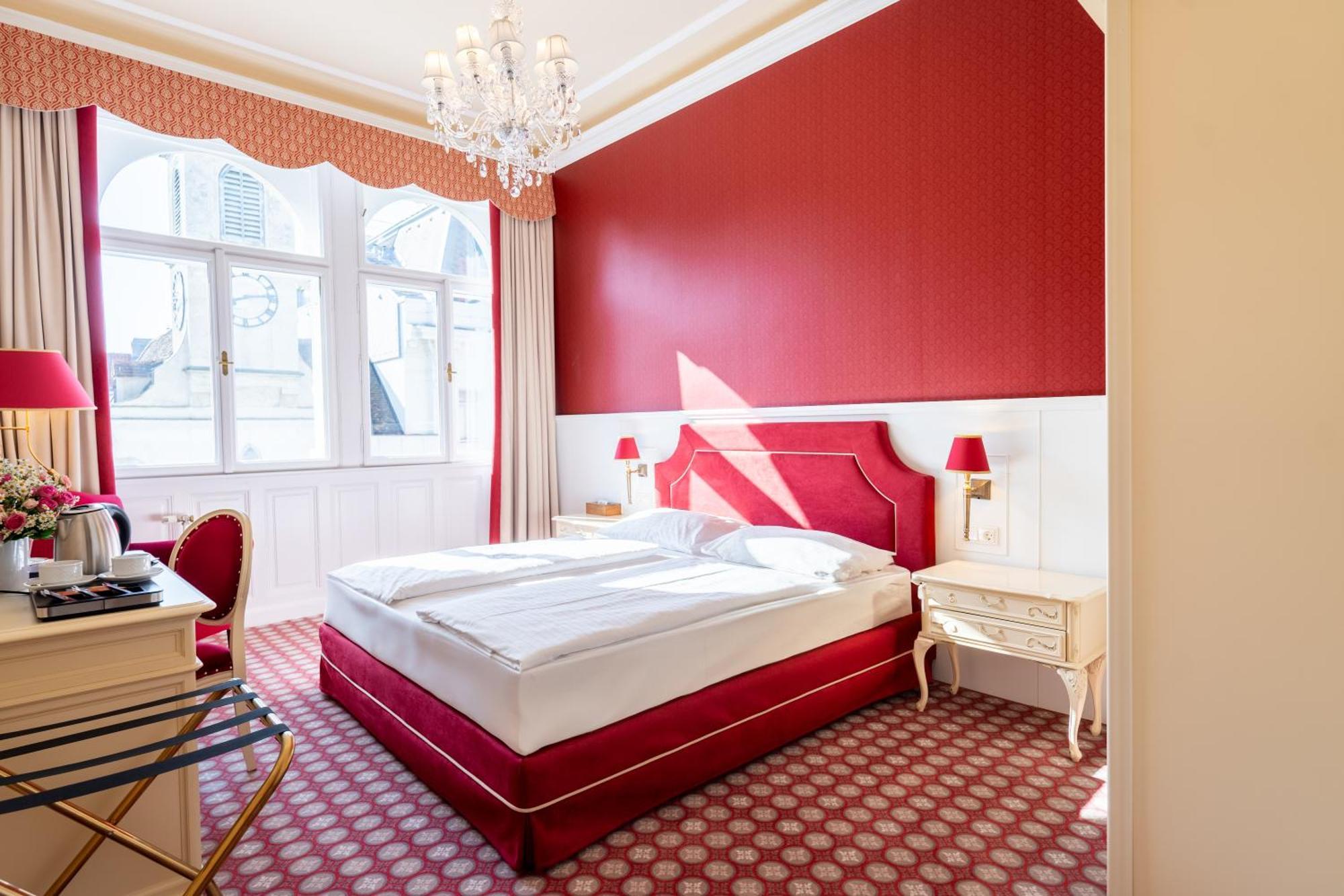 Aviano Boutique Hotel Wiedeń Zewnętrze zdjęcie