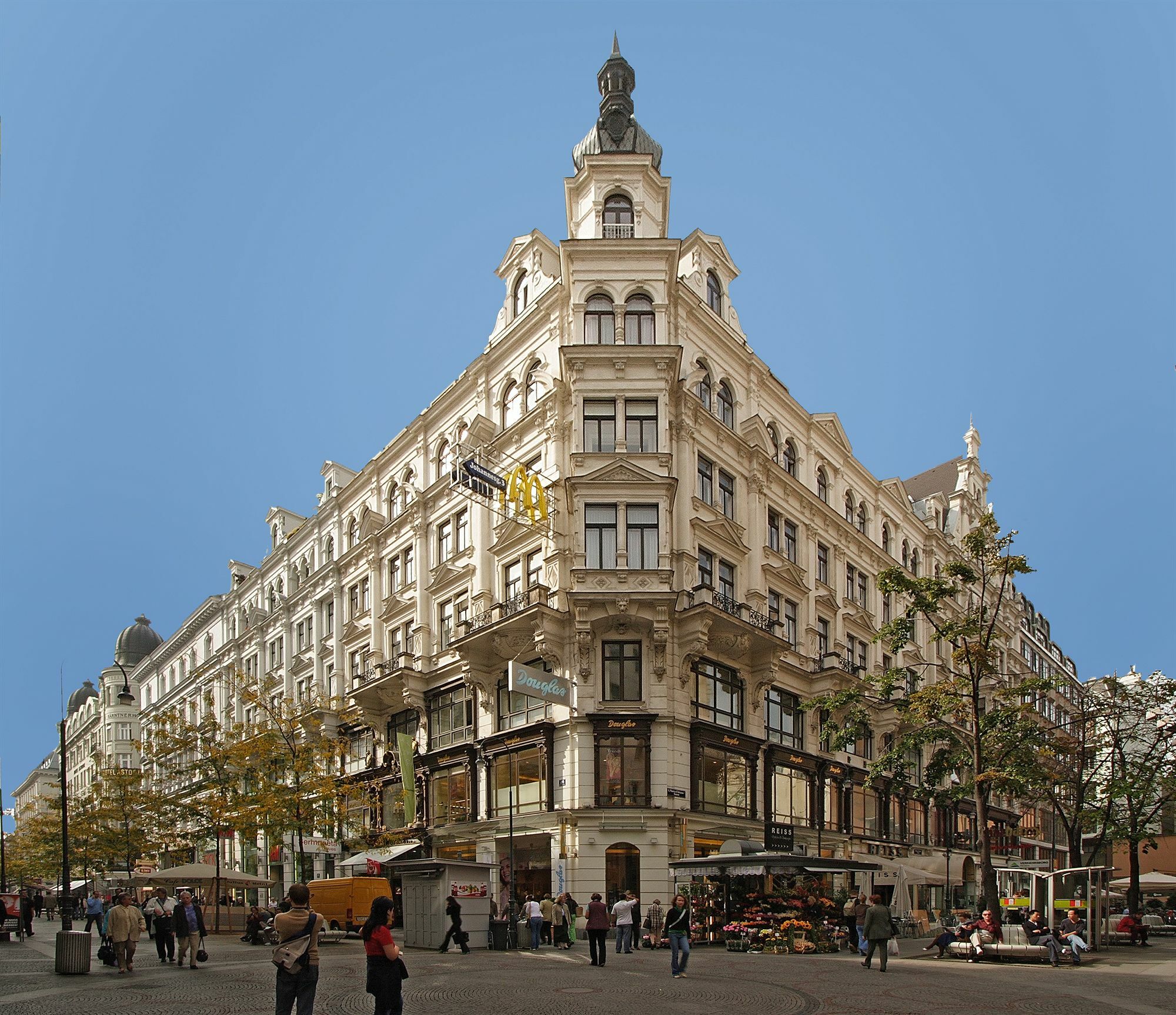 Aviano Boutiquehotel Wiedeń Zewnętrze zdjęcie