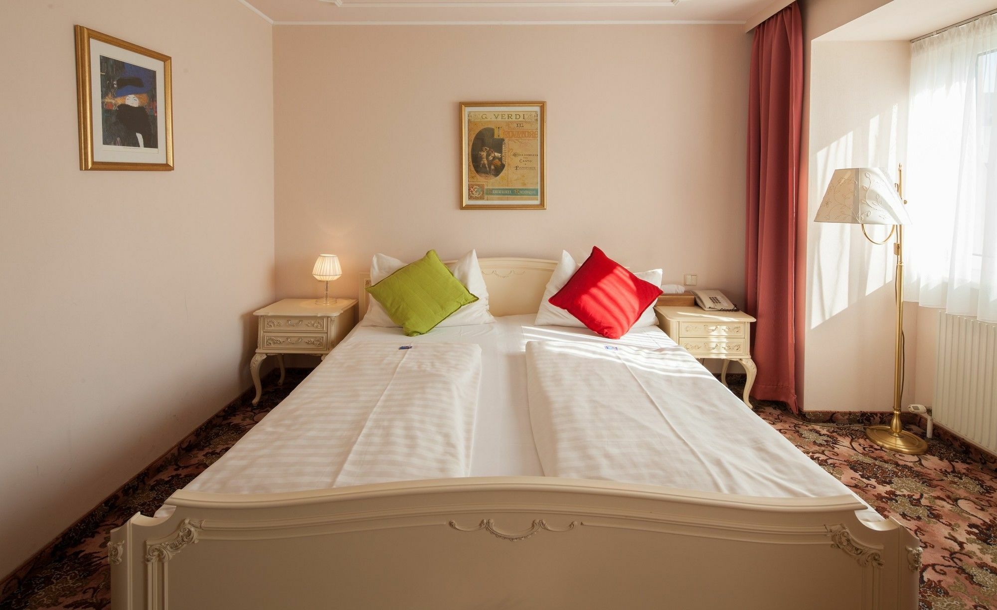 Aviano Boutique Hotel Wiedeń Zewnętrze zdjęcie