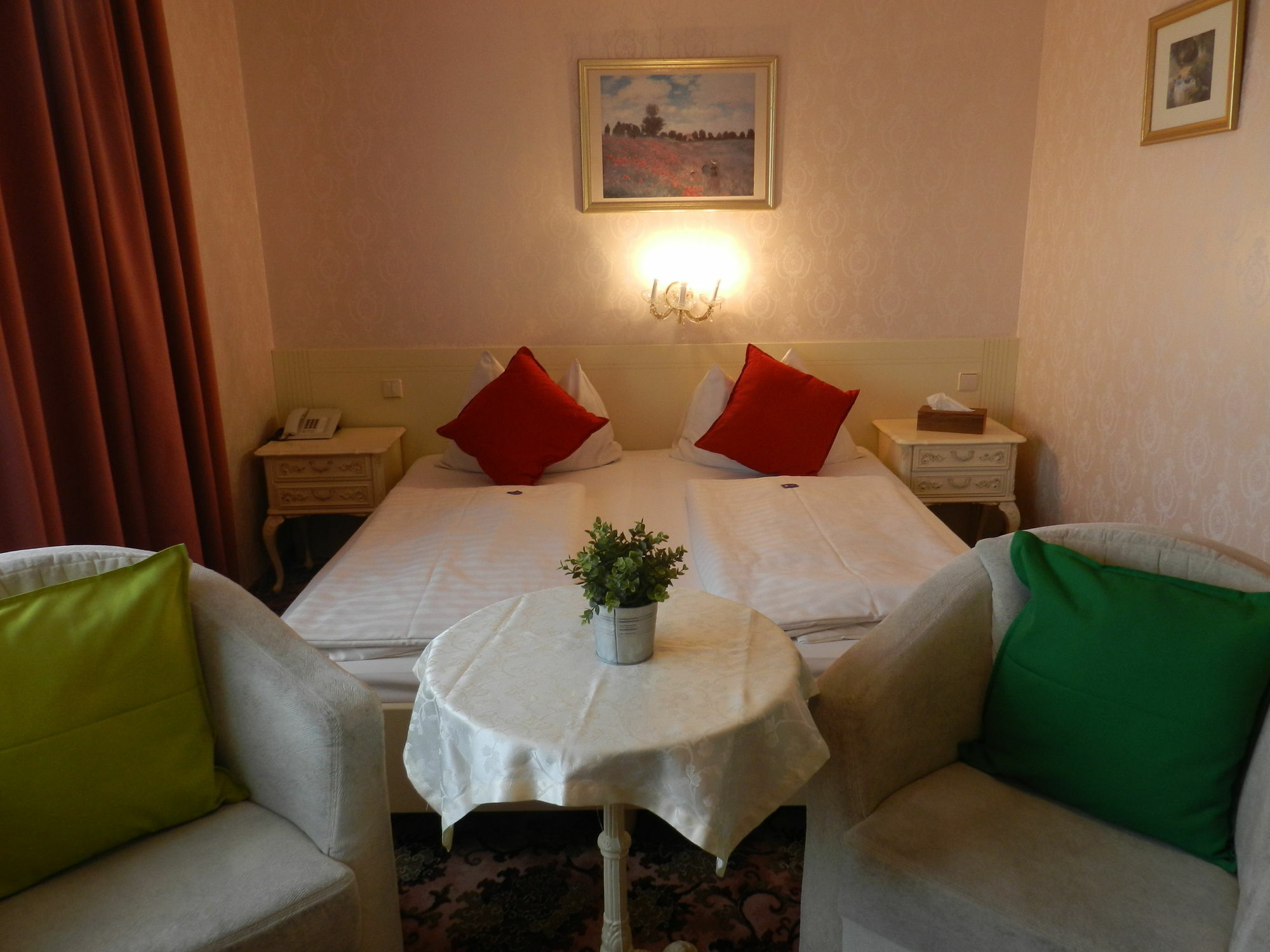 Aviano Boutique Hotel Wiedeń Zewnętrze zdjęcie