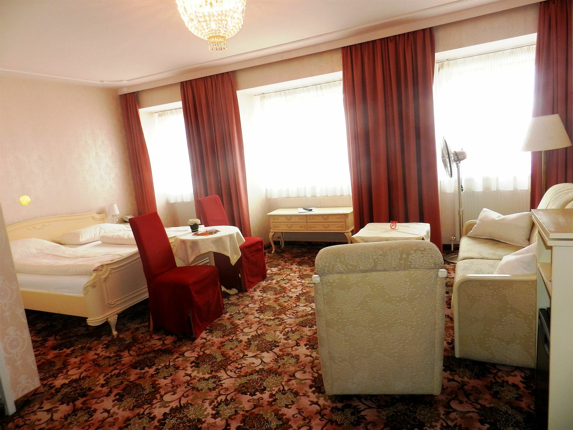 Aviano Boutique Hotel Wiedeń Zewnętrze zdjęcie