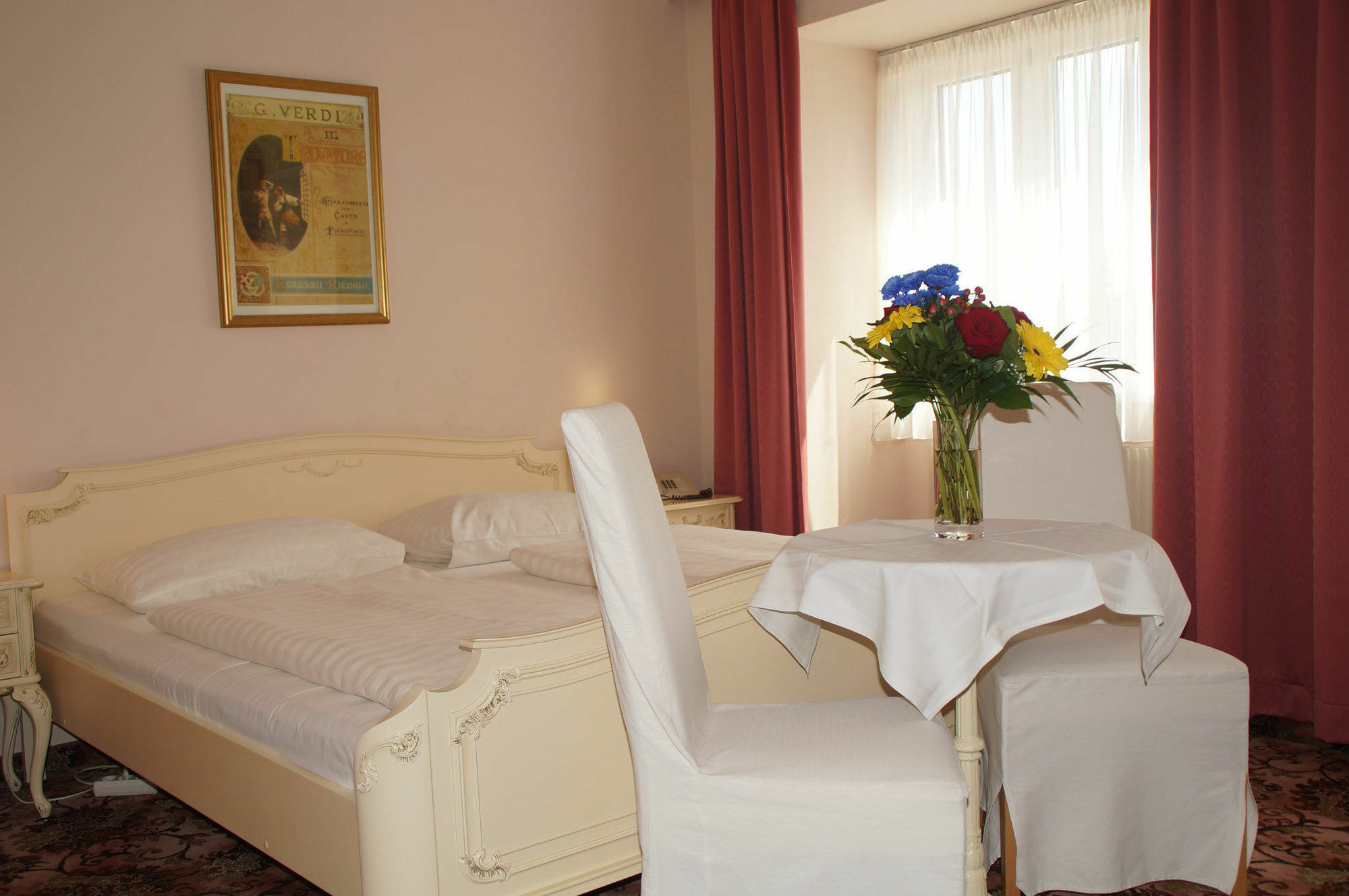 Aviano Boutique Hotel Wiedeń Zewnętrze zdjęcie